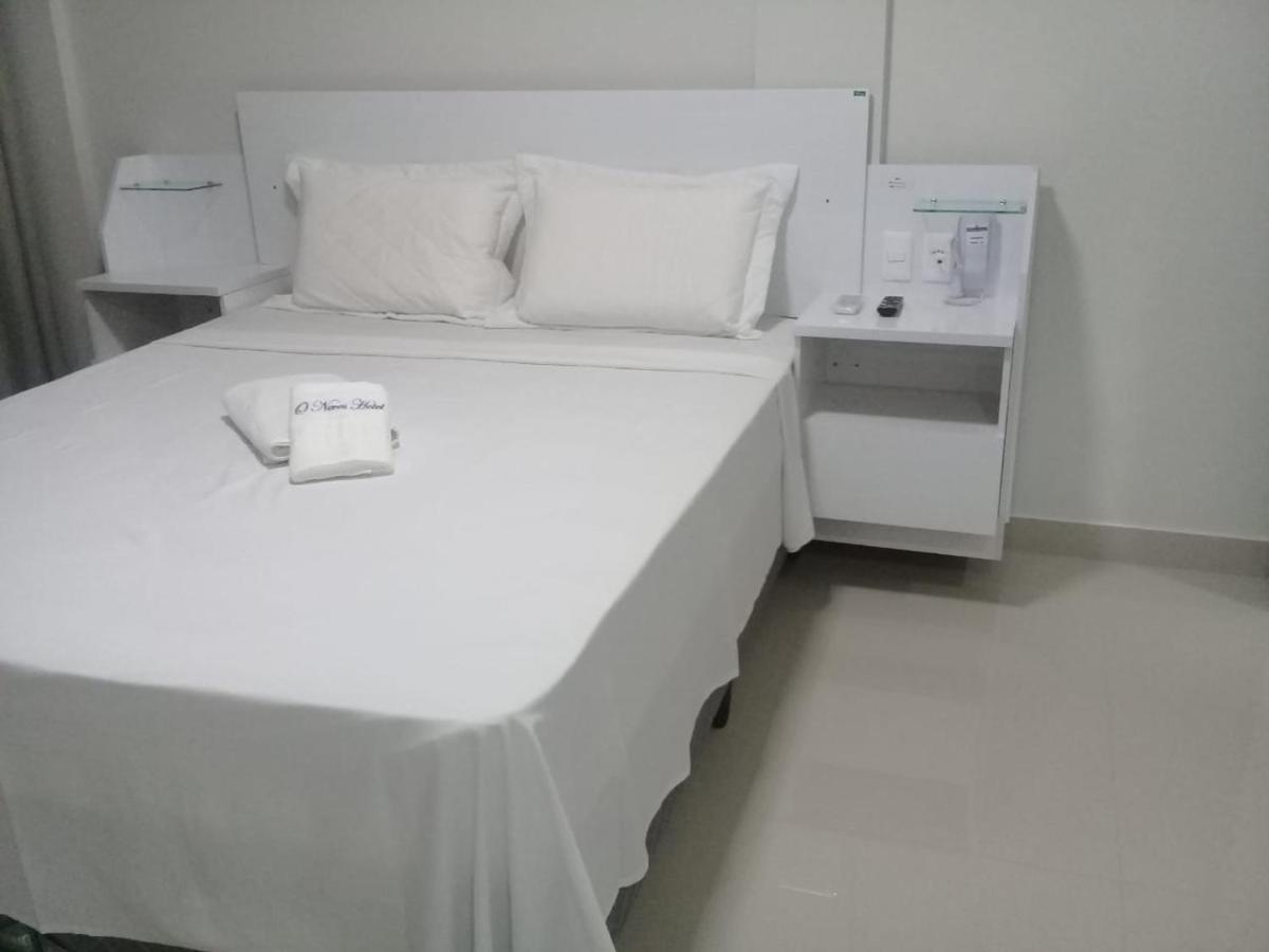 O Neves Hotel غوانامبي المظهر الخارجي الصورة
