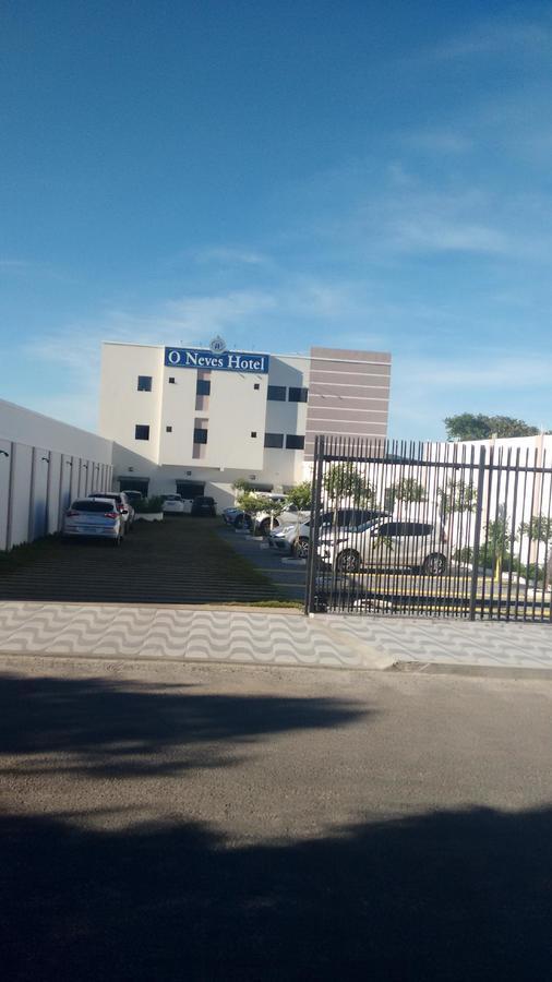 O Neves Hotel غوانامبي المظهر الخارجي الصورة