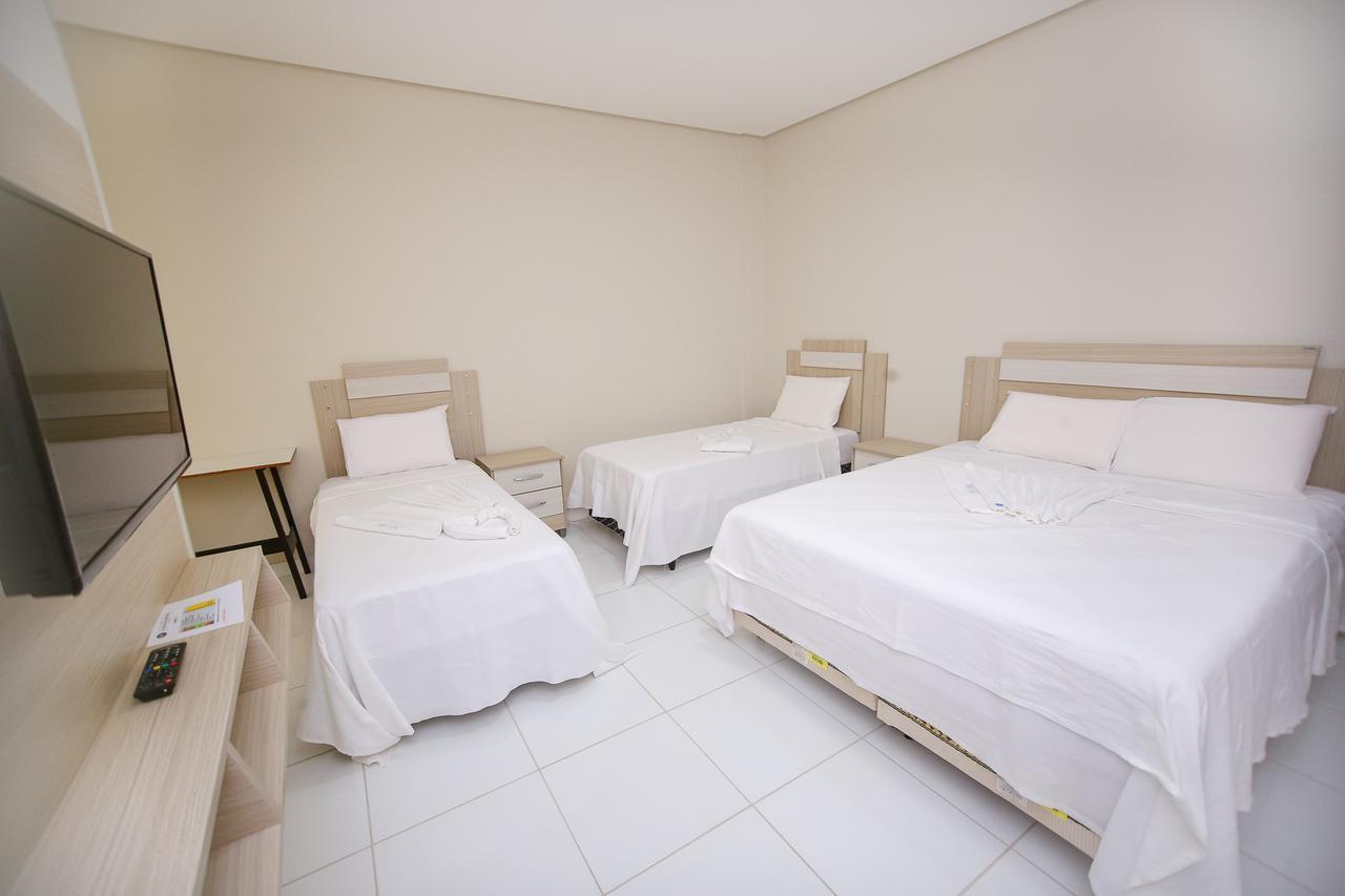 O Neves Hotel غوانامبي المظهر الخارجي الصورة